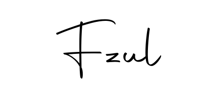 Here are the top professional signature styles for the name Fzul. These are the best autograph styles you can use for your name. Fzul signature style 10 images and pictures png