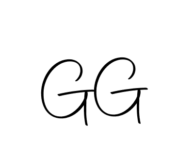 You should practise on your own different ways (Autography-DOLnW) to write your name (G  G) in signature. don't let someone else do it for you. G  G signature style 10 images and pictures png