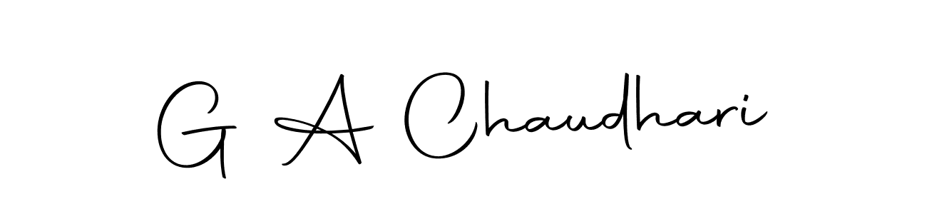 Once you've used our free online signature maker to create your best signature Autography-DOLnW style, it's time to enjoy all of the benefits that G A Chaudhari name signing documents. G A Chaudhari signature style 10 images and pictures png