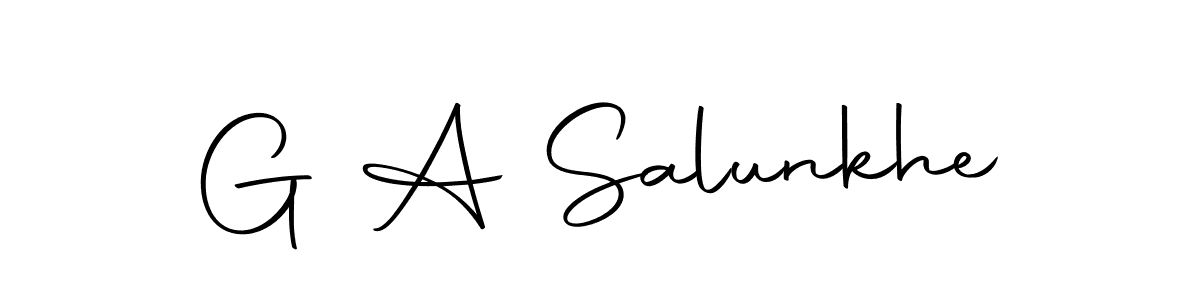 See photos of G A Salunkhe official signature by Spectra . Check more albums & portfolios. Read reviews & check more about Autography-DOLnW font. G A Salunkhe signature style 10 images and pictures png