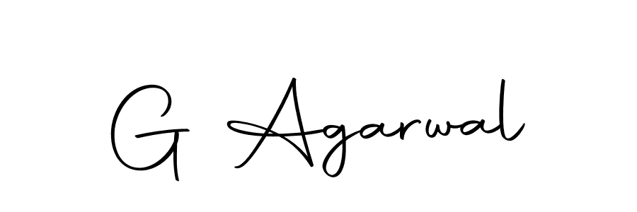 Best and Professional Signature Style for G Agarwal. Autography-DOLnW Best Signature Style Collection. G Agarwal signature style 10 images and pictures png