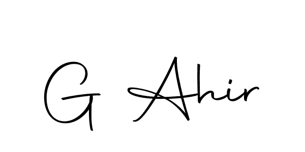 See photos of G Ahir official signature by Spectra . Check more albums & portfolios. Read reviews & check more about Autography-DOLnW font. G Ahir signature style 10 images and pictures png