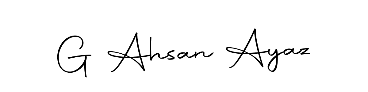 See photos of G Ahsan Ayaz official signature by Spectra . Check more albums & portfolios. Read reviews & check more about Autography-DOLnW font. G Ahsan Ayaz signature style 10 images and pictures png