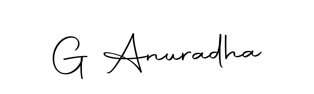 Also You can easily find your signature by using the search form. We will create G Anuradha name handwritten signature images for you free of cost using Autography-DOLnW sign style. G Anuradha signature style 10 images and pictures png