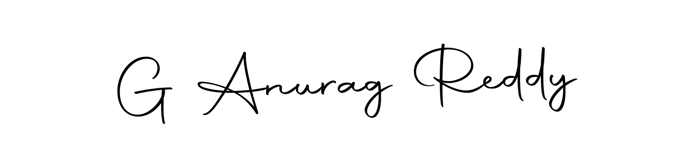if you are searching for the best signature style for your name G Anurag Reddy. so please give up your signature search. here we have designed multiple signature styles  using Autography-DOLnW. G Anurag Reddy signature style 10 images and pictures png