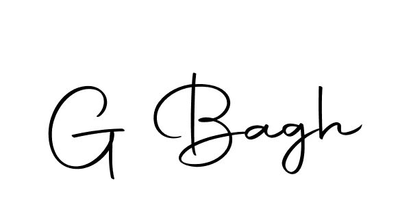 The best way (Autography-DOLnW) to make a short signature is to pick only two or three words in your name. The name G Bagh include a total of six letters. For converting this name. G Bagh signature style 10 images and pictures png