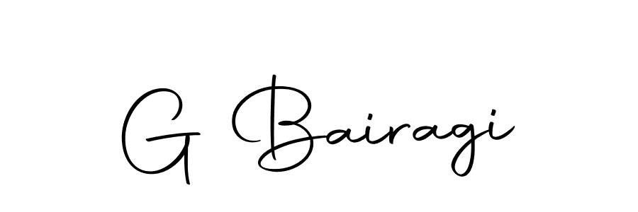 if you are searching for the best signature style for your name G Bairagi. so please give up your signature search. here we have designed multiple signature styles  using Autography-DOLnW. G Bairagi signature style 10 images and pictures png