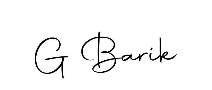 How to Draw G Barik signature style? Autography-DOLnW is a latest design signature styles for name G Barik. G Barik signature style 10 images and pictures png