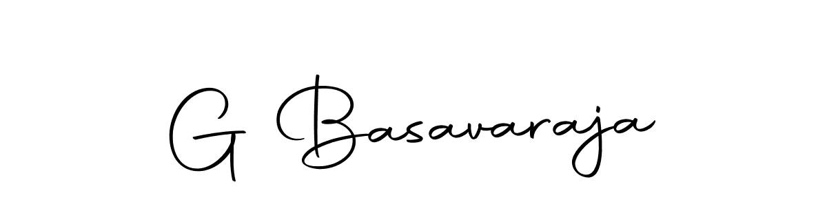 The best way (Autography-DOLnW) to make a short signature is to pick only two or three words in your name. The name G Basavaraja include a total of six letters. For converting this name. G Basavaraja signature style 10 images and pictures png