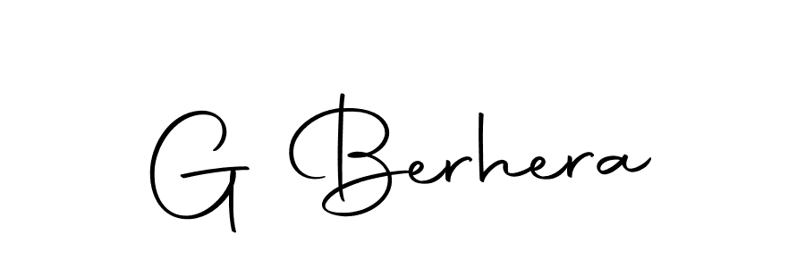 Here are the top 10 professional signature styles for the name G Berhera. These are the best autograph styles you can use for your name. G Berhera signature style 10 images and pictures png