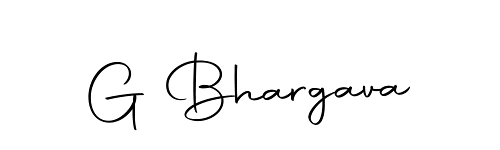 if you are searching for the best signature style for your name G Bhargava. so please give up your signature search. here we have designed multiple signature styles  using Autography-DOLnW. G Bhargava signature style 10 images and pictures png