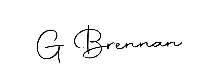 Best and Professional Signature Style for G Brennan. Autography-DOLnW Best Signature Style Collection. G Brennan signature style 10 images and pictures png