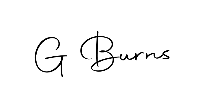 How to Draw G Burns signature style? Autography-DOLnW is a latest design signature styles for name G Burns. G Burns signature style 10 images and pictures png