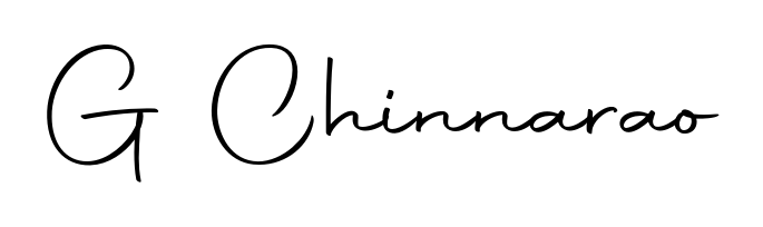 Create a beautiful signature design for name G Chinnarao. With this signature (Autography-DOLnW) fonts, you can make a handwritten signature for free. G Chinnarao signature style 10 images and pictures png