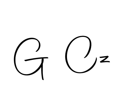 How to Draw G Cz signature style? Autography-DOLnW is a latest design signature styles for name G Cz. G Cz signature style 10 images and pictures png