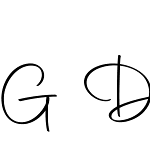 Best and Professional Signature Style for G D. Autography-DOLnW Best Signature Style Collection. G D signature style 10 images and pictures png