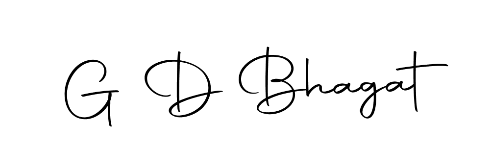 How to Draw G D Bhagat signature style? Autography-DOLnW is a latest design signature styles for name G D Bhagat. G D Bhagat signature style 10 images and pictures png