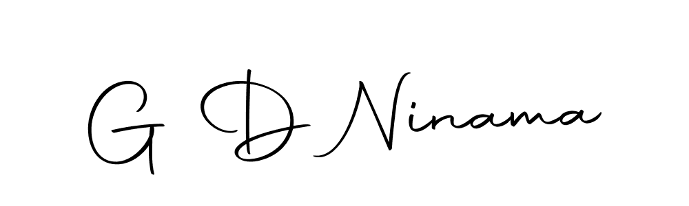 Best and Professional Signature Style for G D Ninama. Autography-DOLnW Best Signature Style Collection. G D Ninama signature style 10 images and pictures png