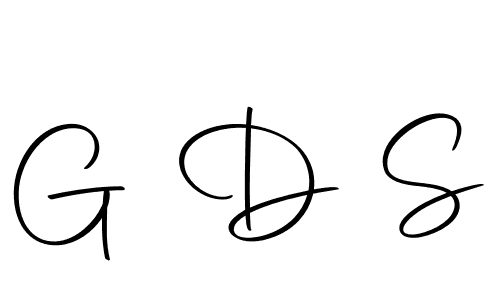 Use a signature maker to create a handwritten signature online. With this signature software, you can design (Autography-DOLnW) your own signature for name G D S. G D S signature style 10 images and pictures png