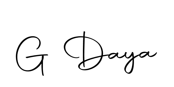 You can use this online signature creator to create a handwritten signature for the name G Daya. This is the best online autograph maker. G Daya signature style 10 images and pictures png