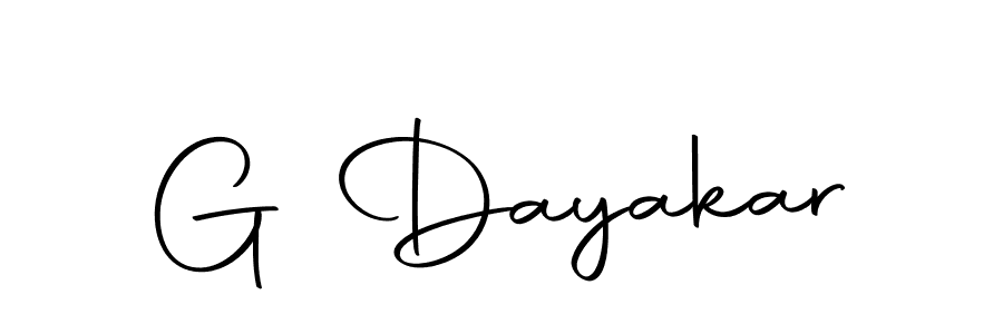 Make a short G Dayakar signature style. Manage your documents anywhere anytime using Autography-DOLnW. Create and add eSignatures, submit forms, share and send files easily. G Dayakar signature style 10 images and pictures png