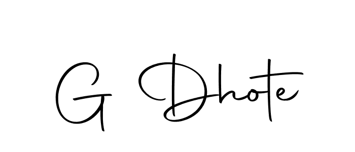 Also You can easily find your signature by using the search form. We will create G Dhote name handwritten signature images for you free of cost using Autography-DOLnW sign style. G Dhote signature style 10 images and pictures png