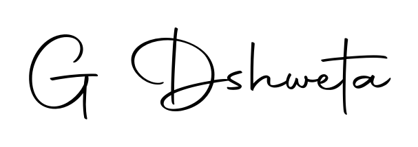 You should practise on your own different ways (Autography-DOLnW) to write your name (G Dshweta) in signature. Don't let someone else do it for you. G Dshweta signature style 10 images and pictures png
