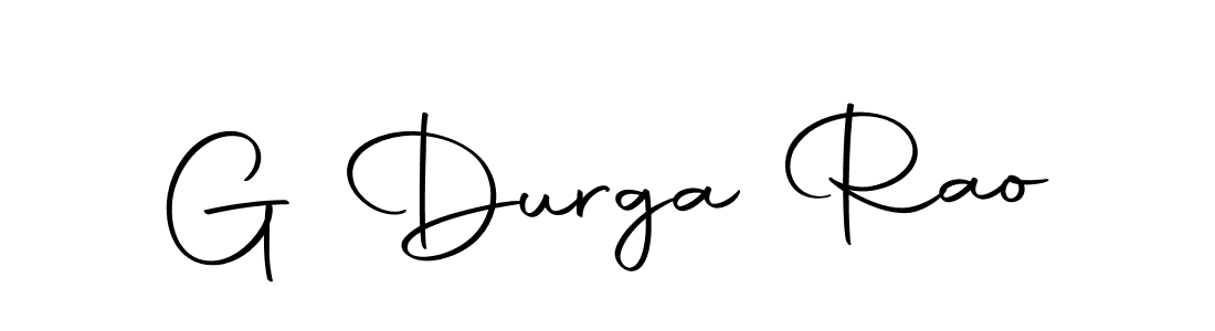 Autography-DOLnW is a professional signature style that is perfect for those who want to add a touch of class to their signature. It is also a great choice for those who want to make their signature more unique. Get G Durga Rao name to fancy signature for free. G Durga Rao signature style 10 images and pictures png
