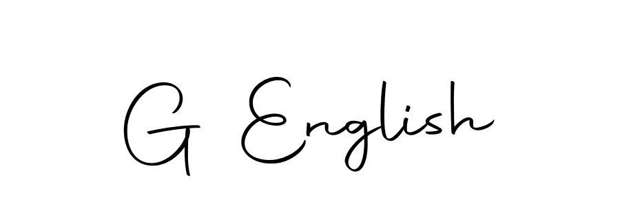 How to Draw G English signature style? Autography-DOLnW is a latest design signature styles for name G English. G English signature style 10 images and pictures png