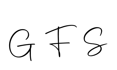 Use a signature maker to create a handwritten signature online. With this signature software, you can design (Autography-DOLnW) your own signature for name G F S. G F S signature style 10 images and pictures png