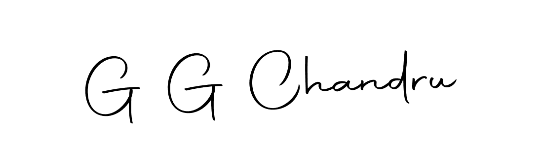 Similarly Autography-DOLnW is the best handwritten signature design. Signature creator online .You can use it as an online autograph creator for name G G Chandru. G G Chandru signature style 10 images and pictures png