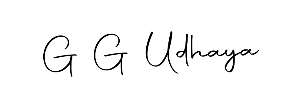 Best and Professional Signature Style for G G Udhaya. Autography-DOLnW Best Signature Style Collection. G G Udhaya signature style 10 images and pictures png