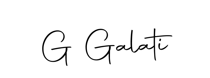 Here are the top 10 professional signature styles for the name G Galati. These are the best autograph styles you can use for your name. G Galati signature style 10 images and pictures png
