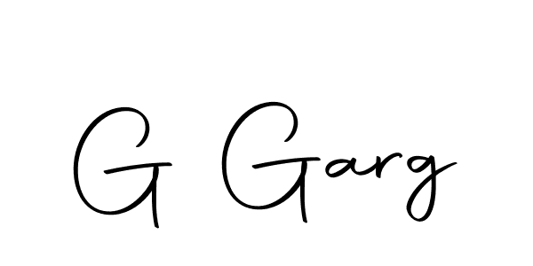 Here are the top 10 professional signature styles for the name G Garg. These are the best autograph styles you can use for your name. G Garg signature style 10 images and pictures png