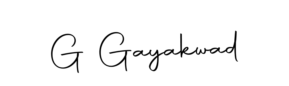if you are searching for the best signature style for your name G Gayakwad. so please give up your signature search. here we have designed multiple signature styles  using Autography-DOLnW. G Gayakwad signature style 10 images and pictures png