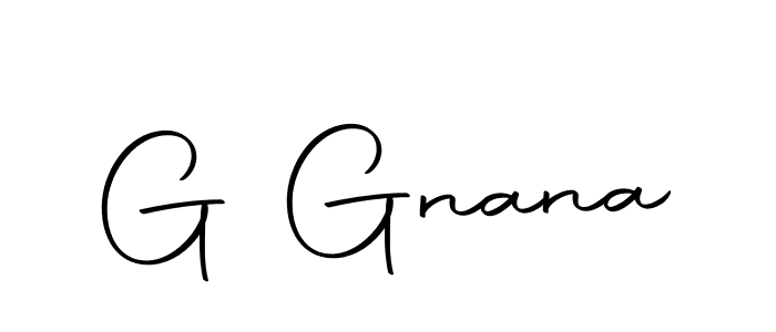 Autography-DOLnW is a professional signature style that is perfect for those who want to add a touch of class to their signature. It is also a great choice for those who want to make their signature more unique. Get G Gnana name to fancy signature for free. G Gnana signature style 10 images and pictures png