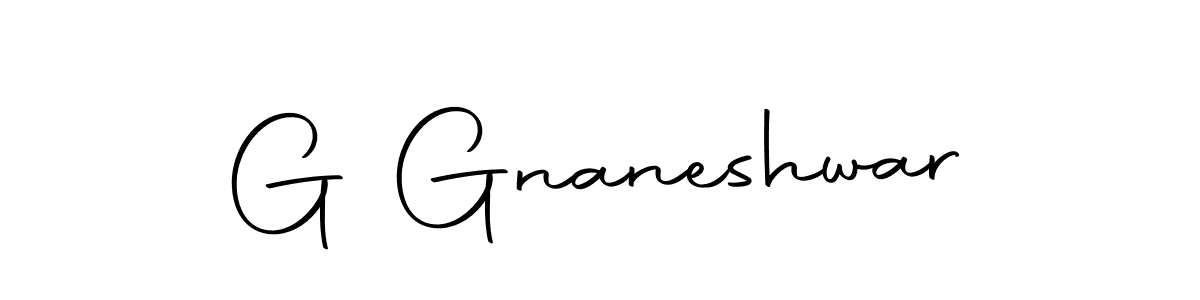It looks lik you need a new signature style for name G Gnaneshwar. Design unique handwritten (Autography-DOLnW) signature with our free signature maker in just a few clicks. G Gnaneshwar signature style 10 images and pictures png