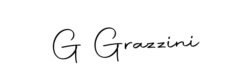 Make a short G Grazzini signature style. Manage your documents anywhere anytime using Autography-DOLnW. Create and add eSignatures, submit forms, share and send files easily. G Grazzini signature style 10 images and pictures png