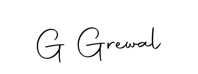 How to Draw G Grewal signature style? Autography-DOLnW is a latest design signature styles for name G Grewal. G Grewal signature style 10 images and pictures png