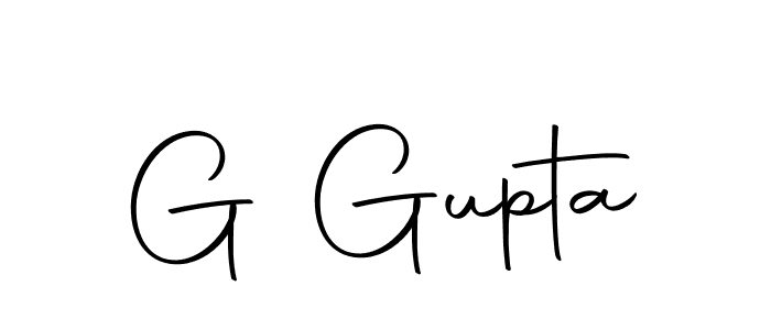 Once you've used our free online signature maker to create your best signature Autography-DOLnW style, it's time to enjoy all of the benefits that G Gupta name signing documents. G Gupta signature style 10 images and pictures png