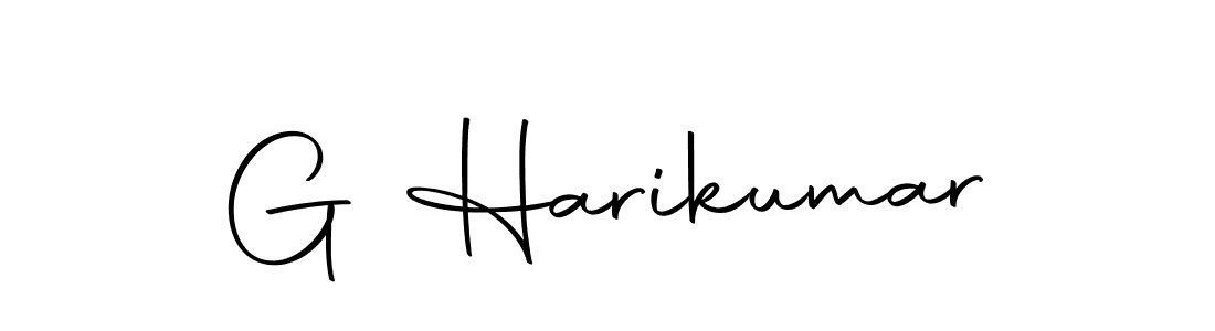 if you are searching for the best signature style for your name G Harikumar. so please give up your signature search. here we have designed multiple signature styles  using Autography-DOLnW. G Harikumar signature style 10 images and pictures png