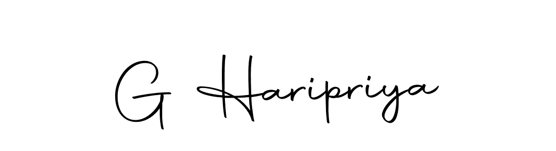 Similarly Autography-DOLnW is the best handwritten signature design. Signature creator online .You can use it as an online autograph creator for name G Haripriya. G Haripriya signature style 10 images and pictures png