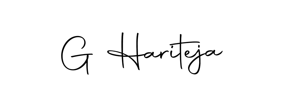 How to Draw G Hariteja signature style? Autography-DOLnW is a latest design signature styles for name G Hariteja. G Hariteja signature style 10 images and pictures png