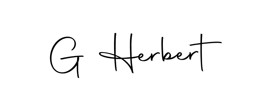 How to Draw G Herbert signature style? Autography-DOLnW is a latest design signature styles for name G Herbert. G Herbert signature style 10 images and pictures png