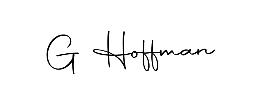 It looks lik you need a new signature style for name G Hoffman. Design unique handwritten (Autography-DOLnW) signature with our free signature maker in just a few clicks. G Hoffman signature style 10 images and pictures png