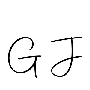 Also we have G J name is the best signature style. Create professional handwritten signature collection using Autography-DOLnW autograph style. G J signature style 10 images and pictures png