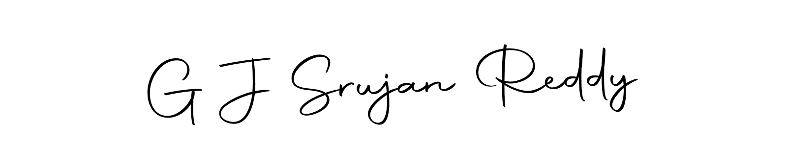 It looks lik you need a new signature style for name G J Srujan Reddy. Design unique handwritten (Autography-DOLnW) signature with our free signature maker in just a few clicks. G J Srujan Reddy signature style 10 images and pictures png