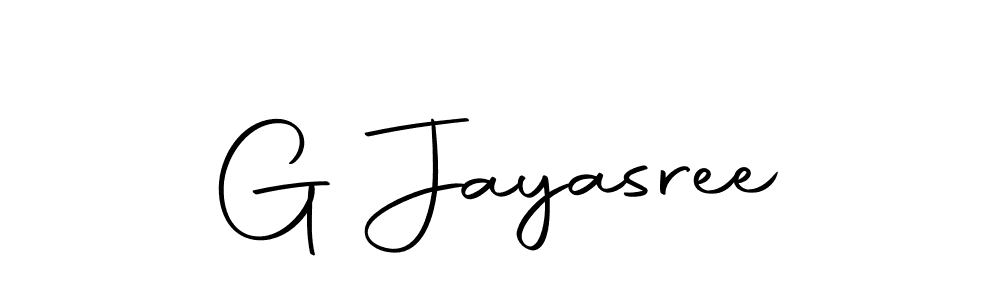 if you are searching for the best signature style for your name G Jayasree. so please give up your signature search. here we have designed multiple signature styles  using Autography-DOLnW. G Jayasree signature style 10 images and pictures png