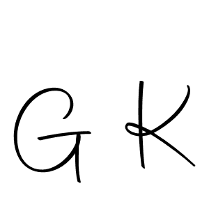 Similarly Autography-DOLnW is the best handwritten signature design. Signature creator online .You can use it as an online autograph creator for name G K. G K signature style 10 images and pictures png