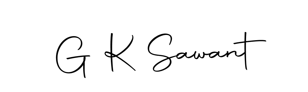 Make a short G K Sawant signature style. Manage your documents anywhere anytime using Autography-DOLnW. Create and add eSignatures, submit forms, share and send files easily. G K Sawant signature style 10 images and pictures png